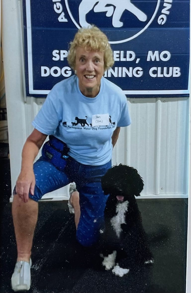 Dr. Jean Butterfield Duncan